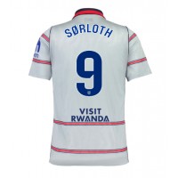 Pánský Fotbalový dres Atletico Madrid Alexander Sorloth #9 2026-27 Třetí Krátký Rukáv